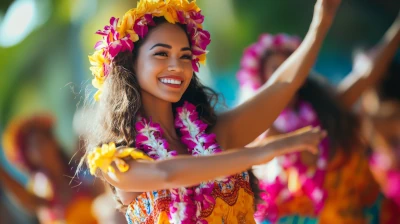 Adobestock974898350 Ka Hokulani Hula Studio | 東京のフラダンス教室 アウアナ