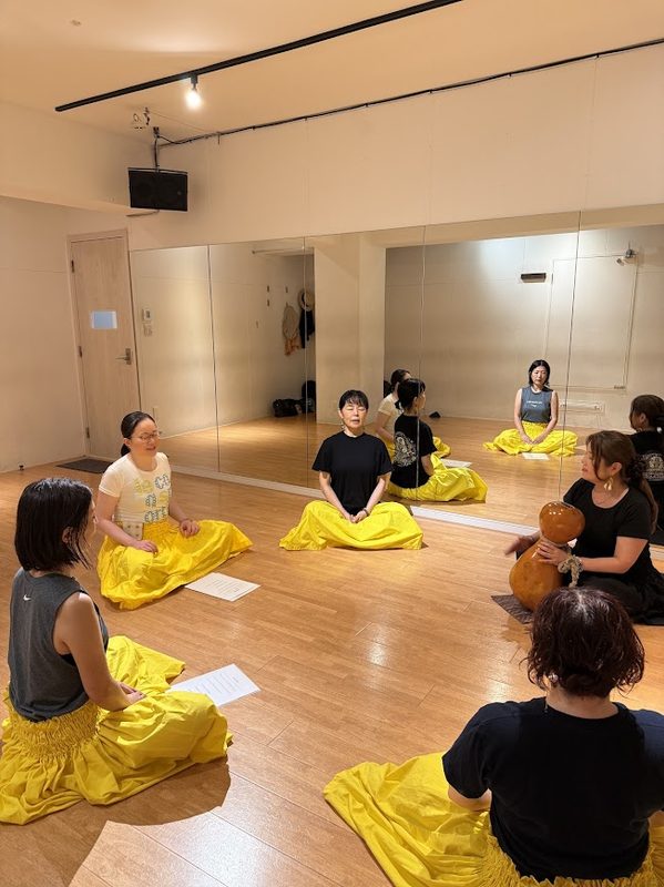 Lessonfuukei 東京のフラダンス教室 | Ka Hokulani 初心者から本格的な古典フラ カヒコを楽しく学べるフラダンス教室東京渋谷代々木大森