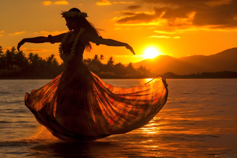 夕日が差すビーチで踊るフラガール with Generative Ai 東京のフラダンス教室 | Ka Hokulani 夕日が差すビーチで踊るフラガール with Generative Ai 東京のフラダンス教室 | Ka Hokulani 初心者から本格的な古典フラ カヒコを楽しく学べるフラダンス教室東京渋谷代々木大森