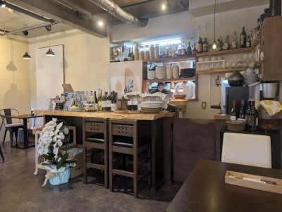 ラポール18 Ka Hōkūlani Hula Studio ラポール店内