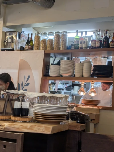 ラポール2 Ka Hōkūlani Hula Studio 素敵な店内の雰囲気